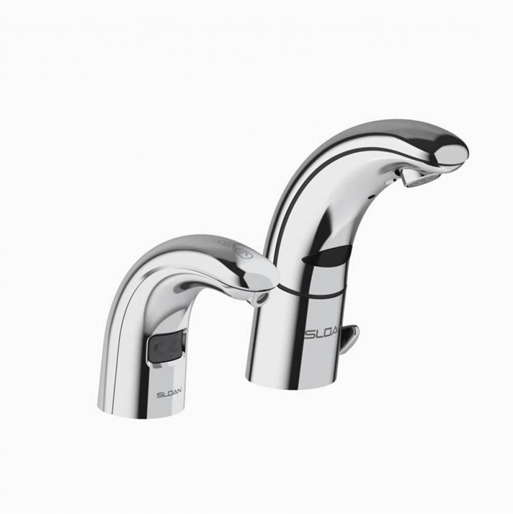 ESD1501A CP FAUCET/SOAP DISPENSER COMBO