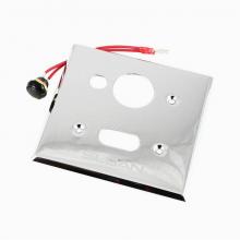 Sloan 345266 - EL566A WALLPLATE ASM FOR URINAL W/OR