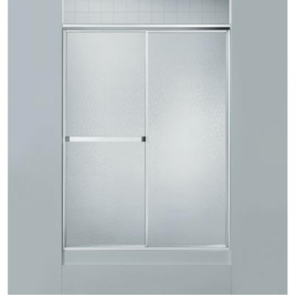 Standard Framed Sliding Shower Door 42&apos;&apos;–48&apos;&apos; W x 65&apos;&apos; H