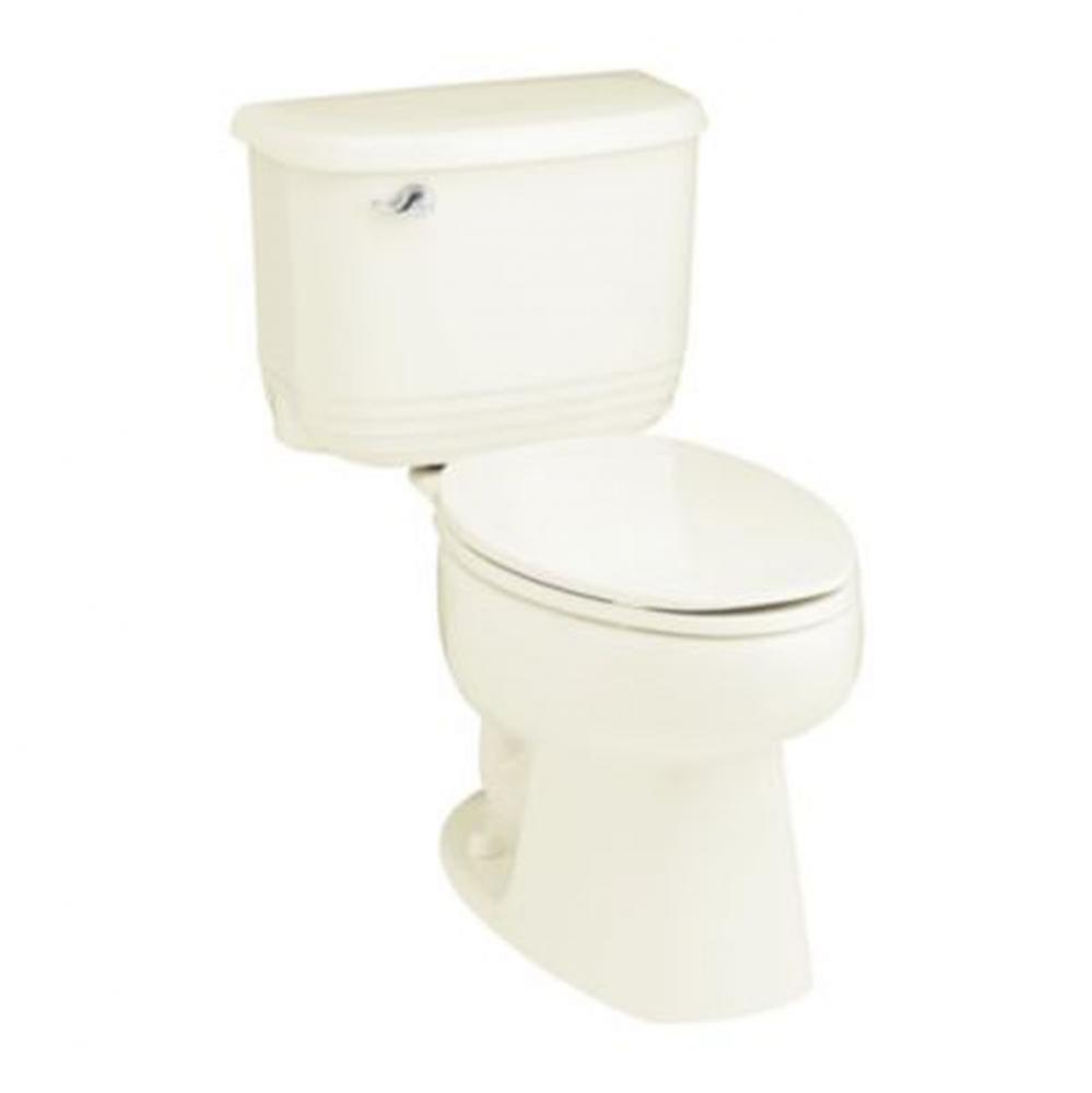 Riverton(TM) 10&apos;&apos; Rough-in Elongated Toilet with Pro Force(R) Technology