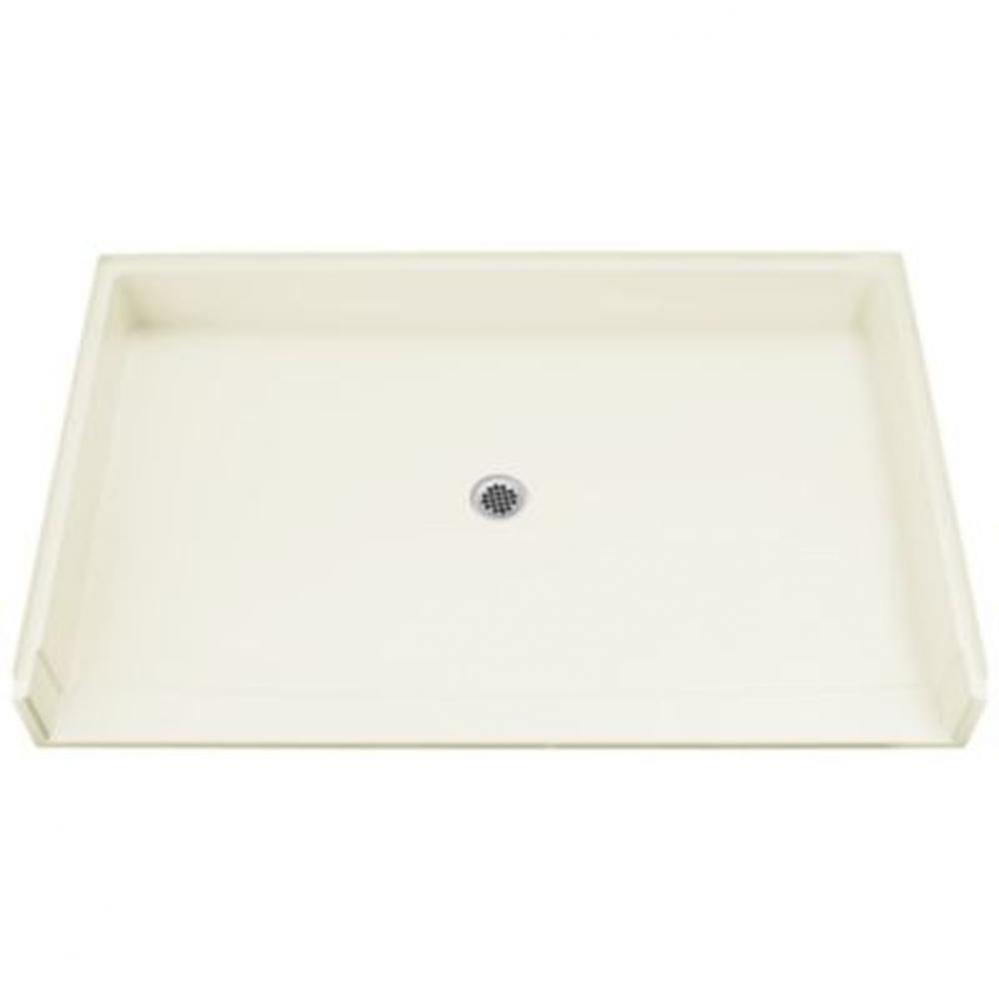 OC-S-63 63-1/2&apos;&apos; x 39-3/8&apos;&apos; roll-in shower base