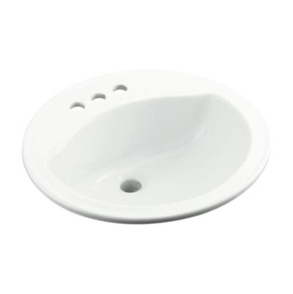 Modesto™ Drop-In Bathroom Sink