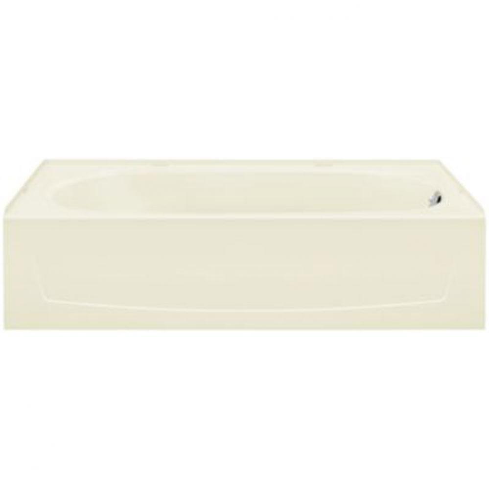 Performa(TM), Series 7104, 60&apos;&apos; x 29&apos;&apos; Bath - Right-hand Drain, 5-Pack