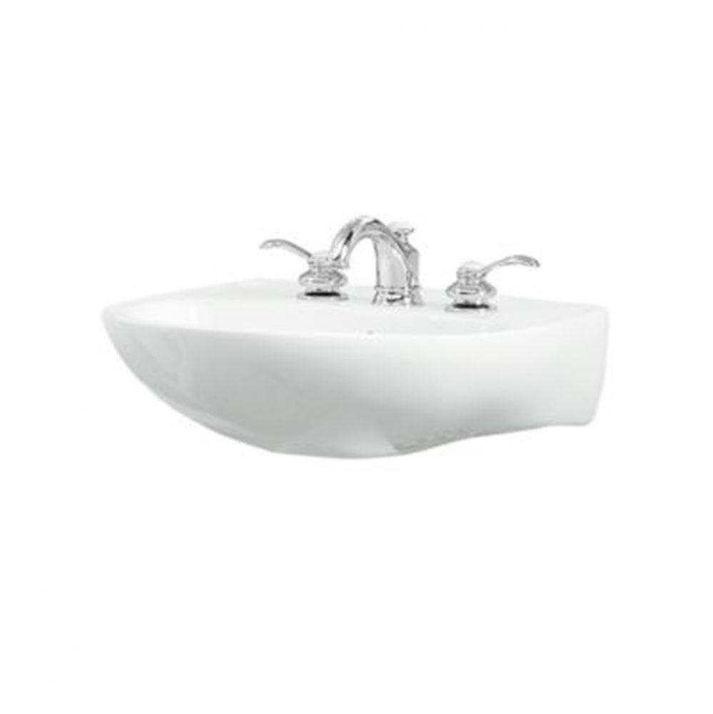 Sacramento&#xae; Pedestal-Top/Wall-Mount Bathroom Sink