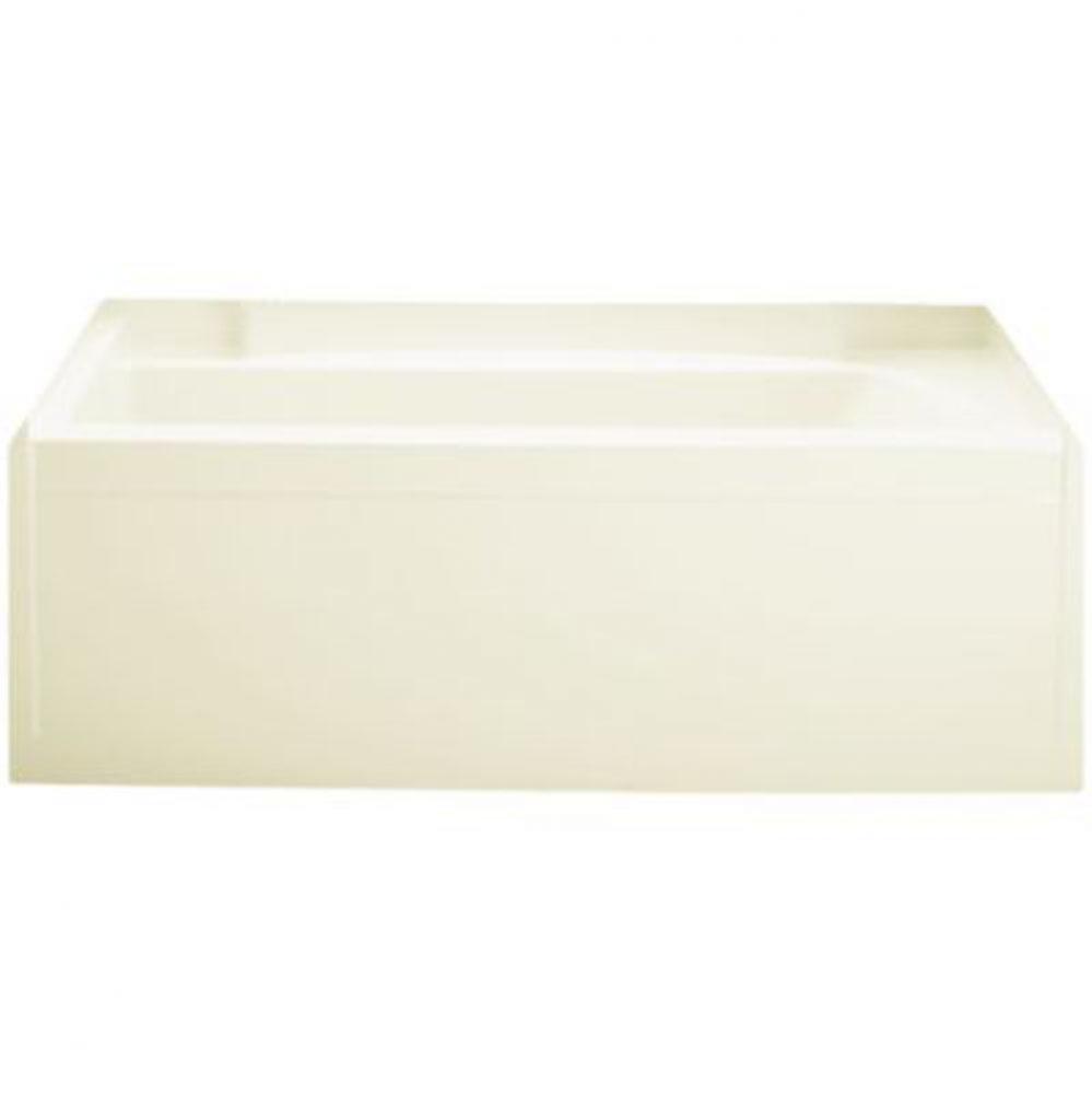 Accord&#xae; 60-1/4&apos;&apos; x 32&apos;&apos; bath with left-hand drain