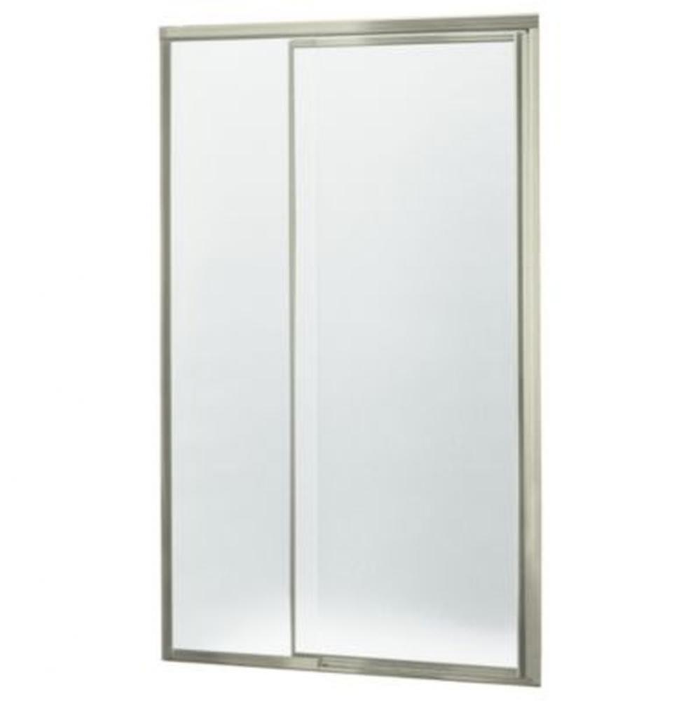 Vista Pivot™ II Framed pivot shower door 42&apos;&apos;-48&apos;&apos; W x 65-1/2&apos;&apos; H