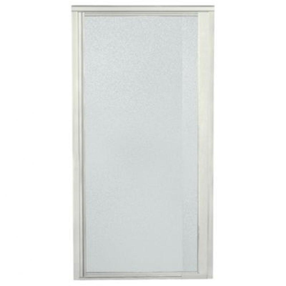 Vista Pivot™ II Framed pivot shower door 24&apos;&apos;–27-1/2&apos;&apos; W x 65-1/2&apos;&ap