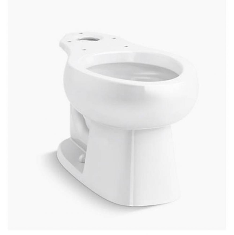Windham™ Elongated toilet bowl