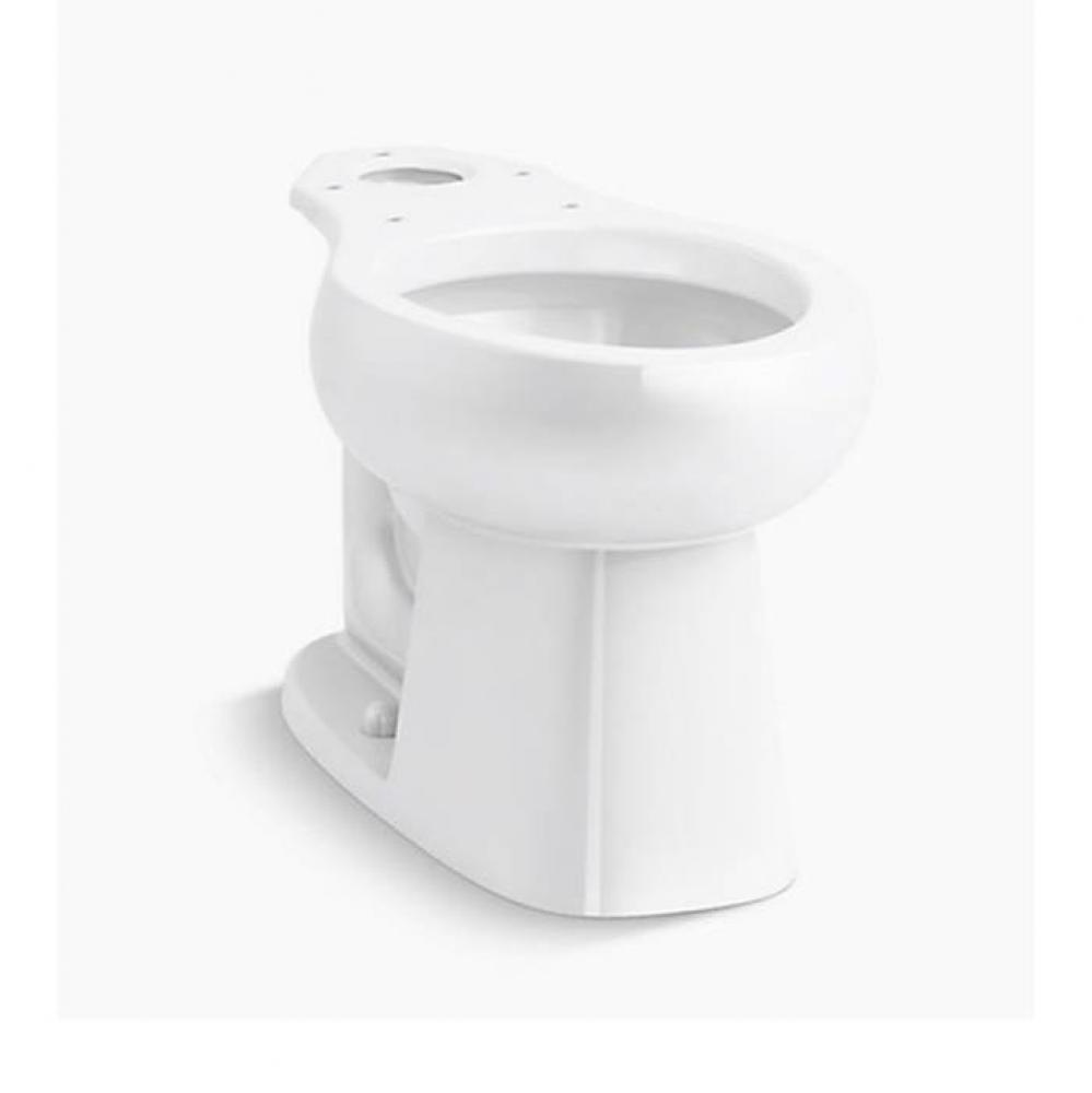 Windham™ Comfort Height&#xae; Elongated chair height toilet bowl