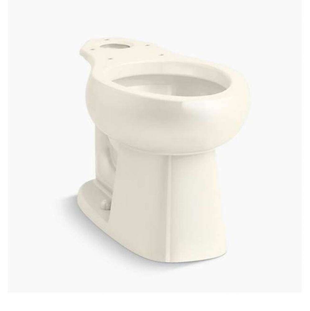 Windham™ Comfort Height&#xae; Elongated chair height toilet bowl