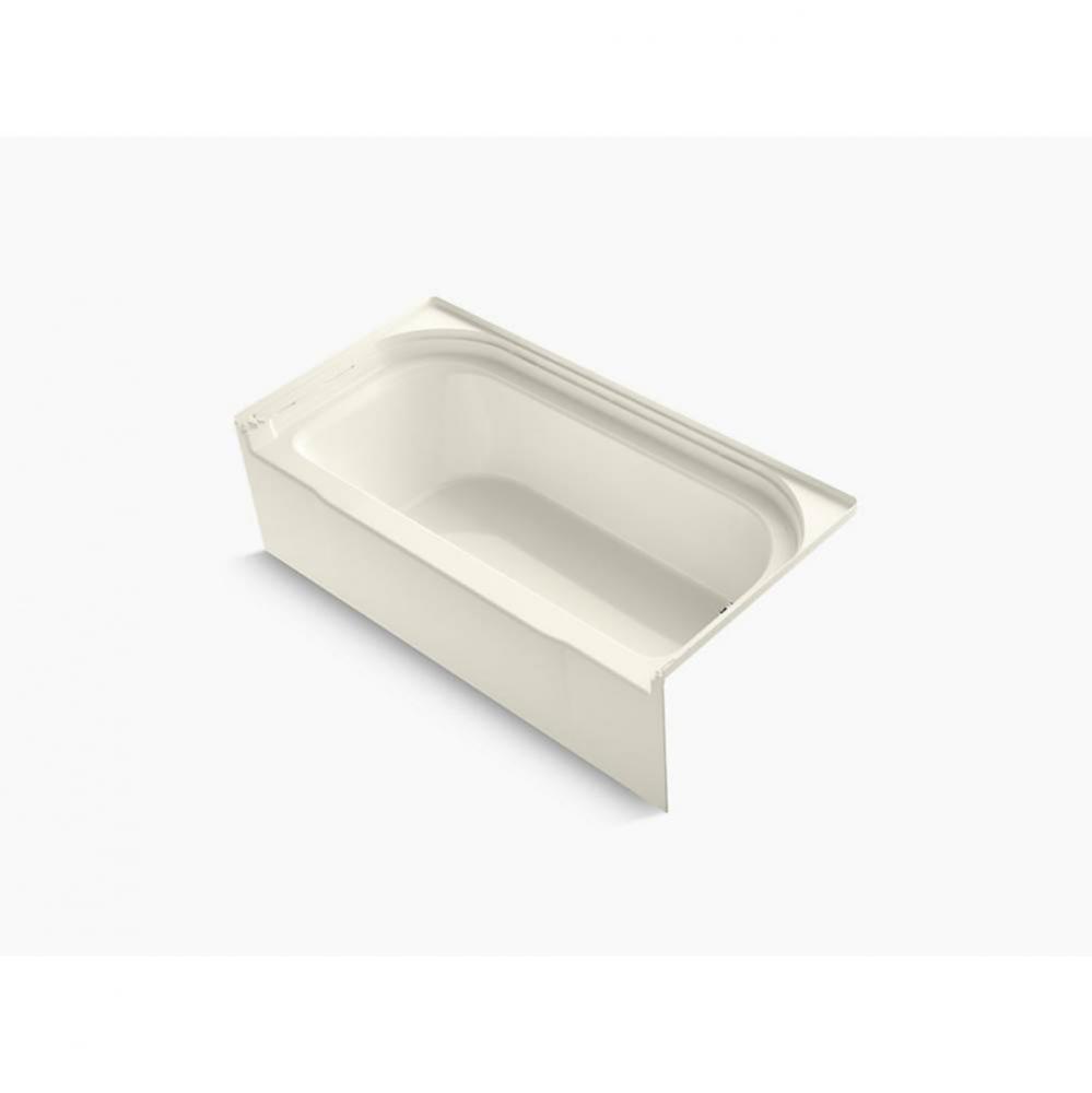 Accord Bath, Right Outlet, Liner