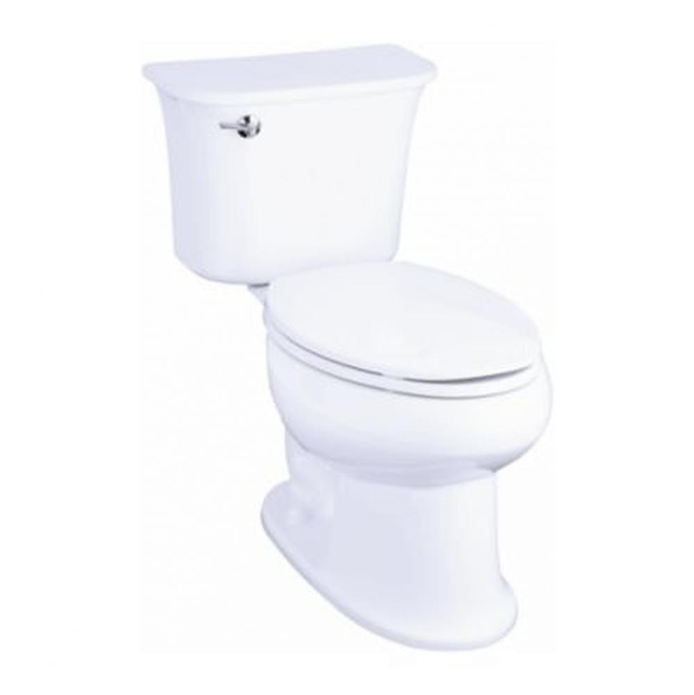Stinson 12&apos;&apos; Rough-in Elongated Toilet with Pro Force Technology