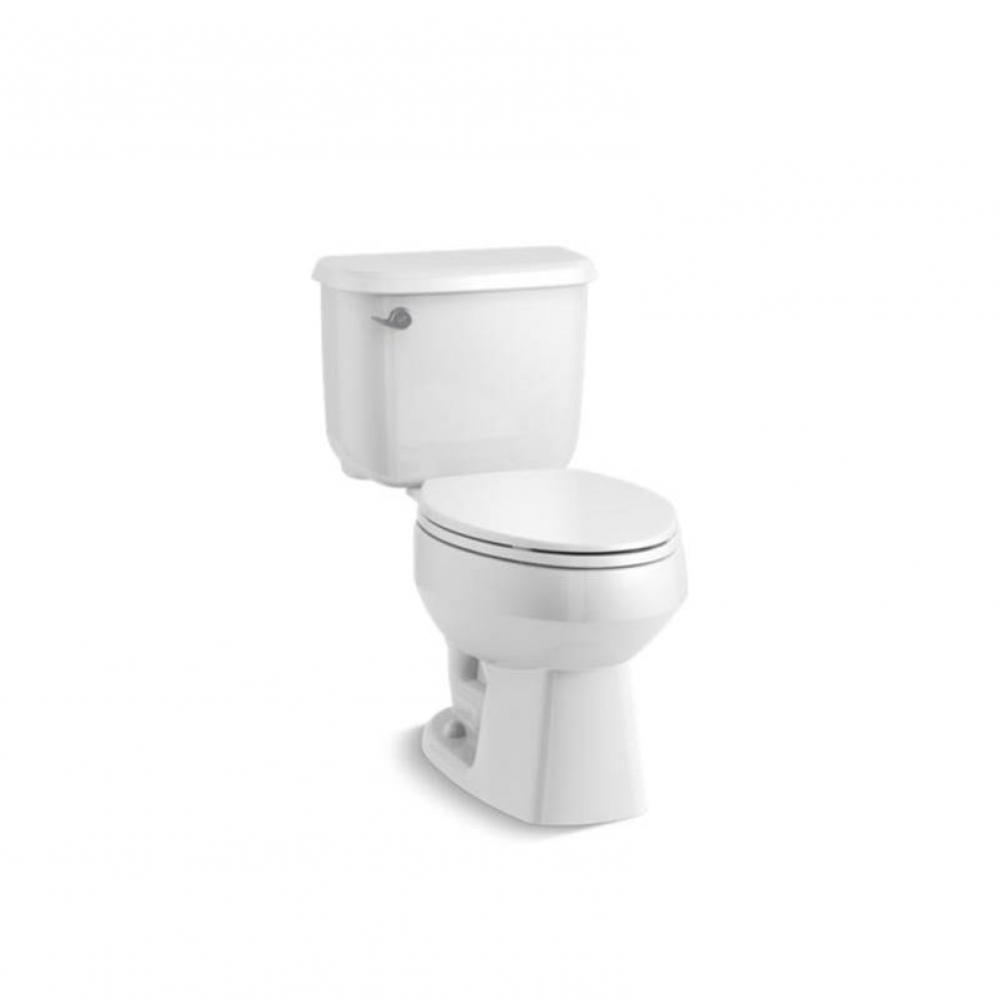 Windham Toilet/2-El Kwh