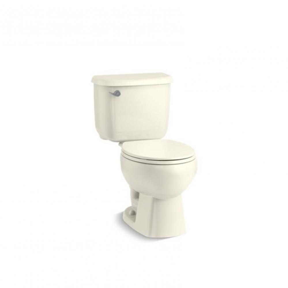 Windham Toilet/2-Rd Kbs