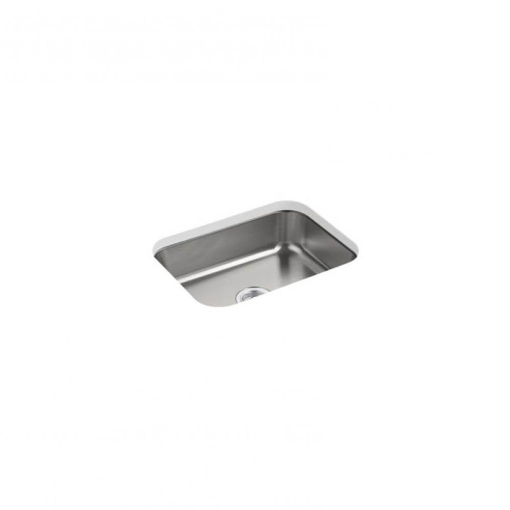 Mcallister 24X18X6 Uc Sgl Basin Sink