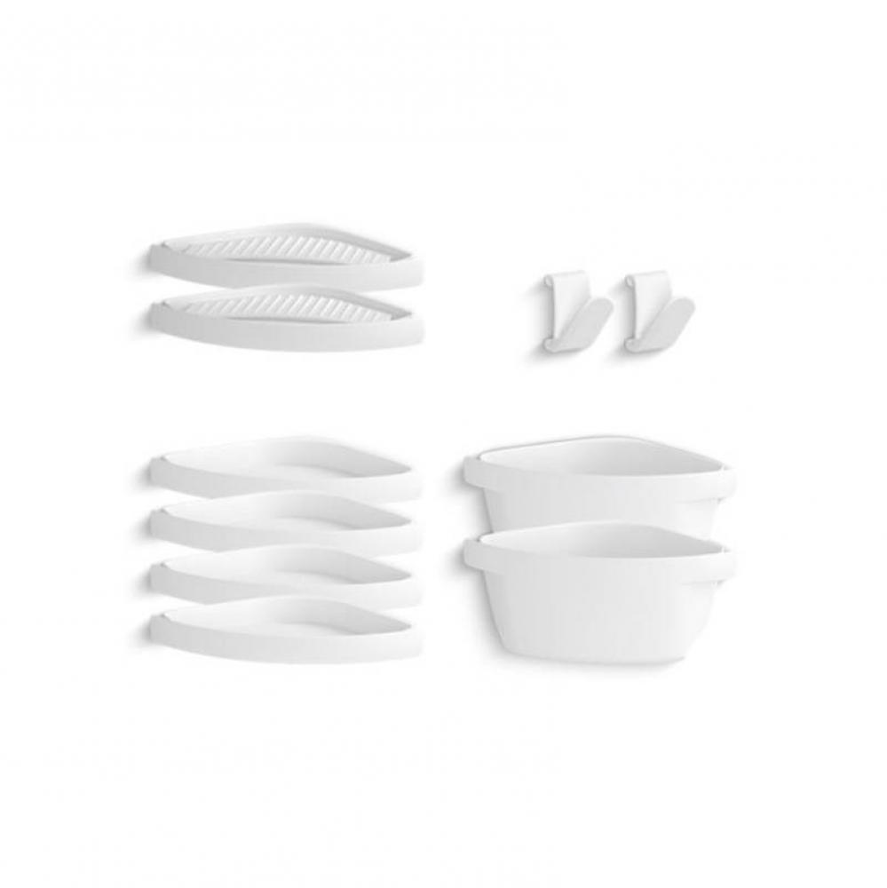 STORE+&#xae; 10-piece accessory kit