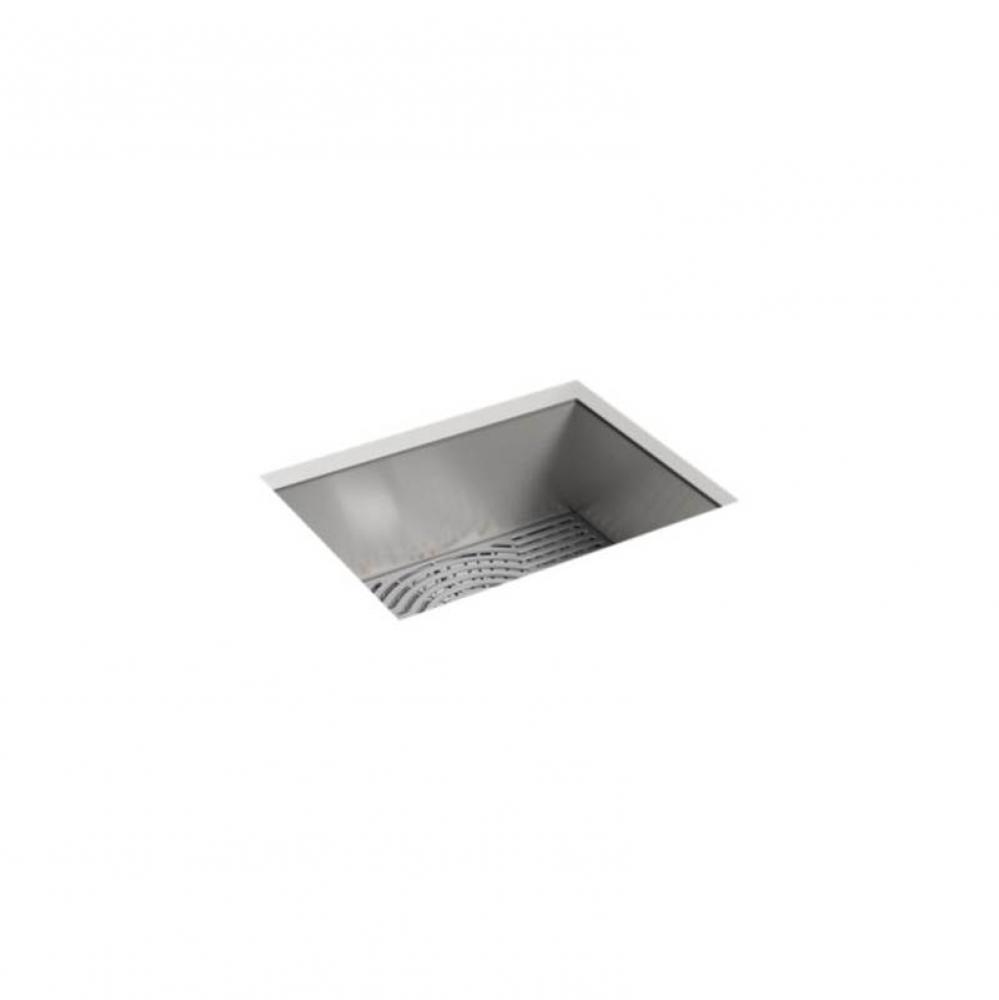 Ludington&#xae; 24&apos;&apos; x 18-5/16&apos;&apos; x 9-7/16&apos;&apos; Undermount single-bowl k