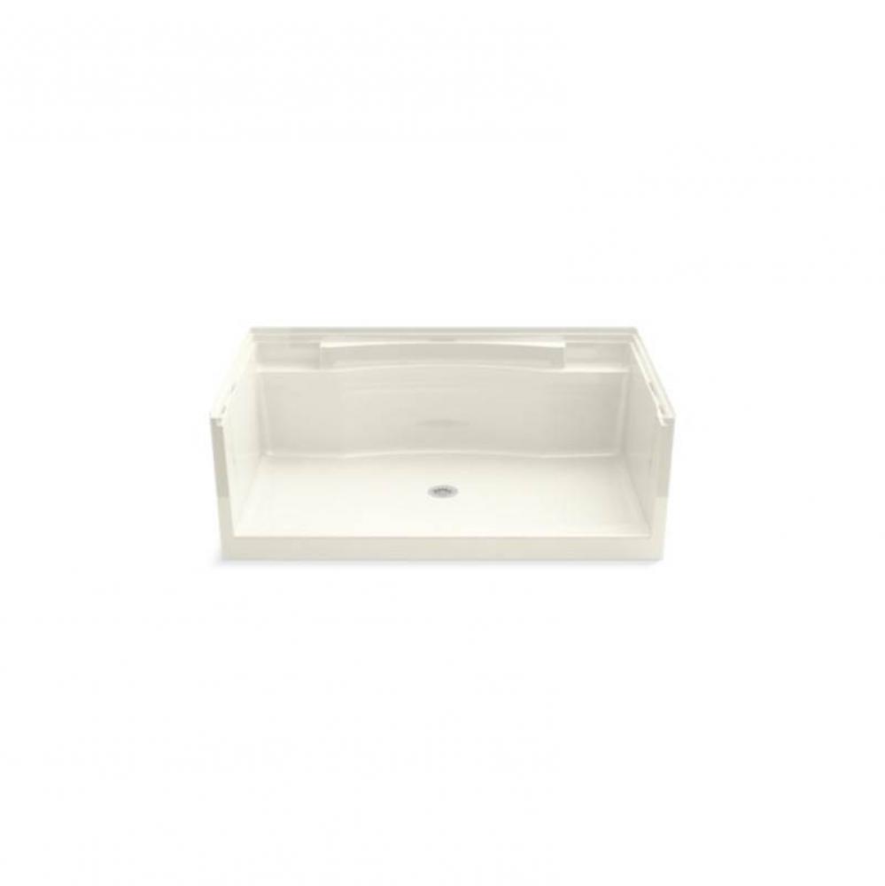 Accord&#xae; 60-1/4&apos;&apos; x 36&apos;&apos; seated shower base