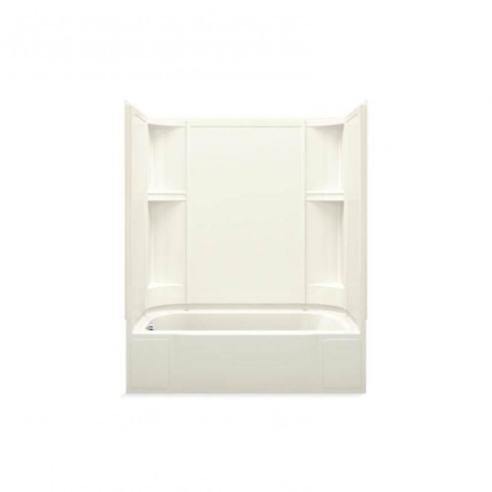 Accord  Series 7624, 60&apos;&apos; x 30&apos;&apos; Whirlpool/Shower