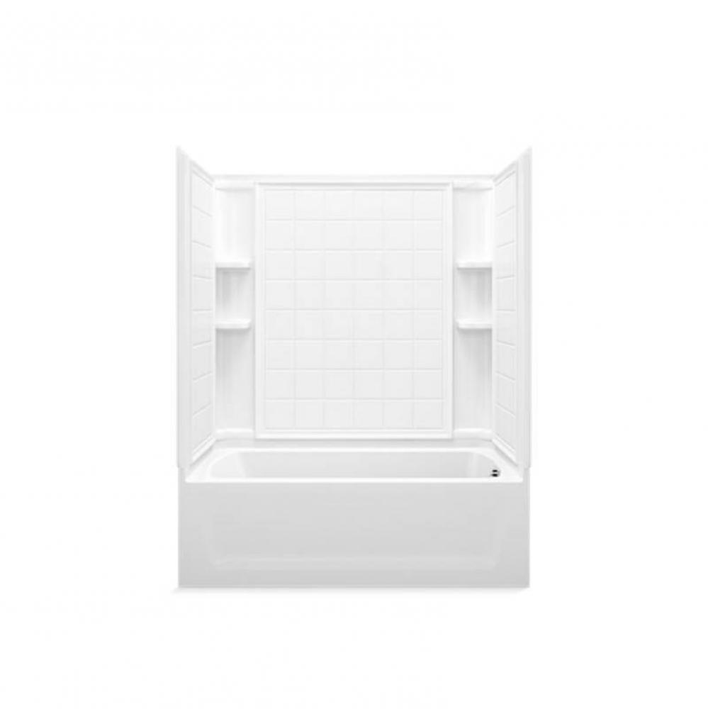 Ensemble™ 60-1/4&apos;&apos; x 32&apos;&apos; bath/shower