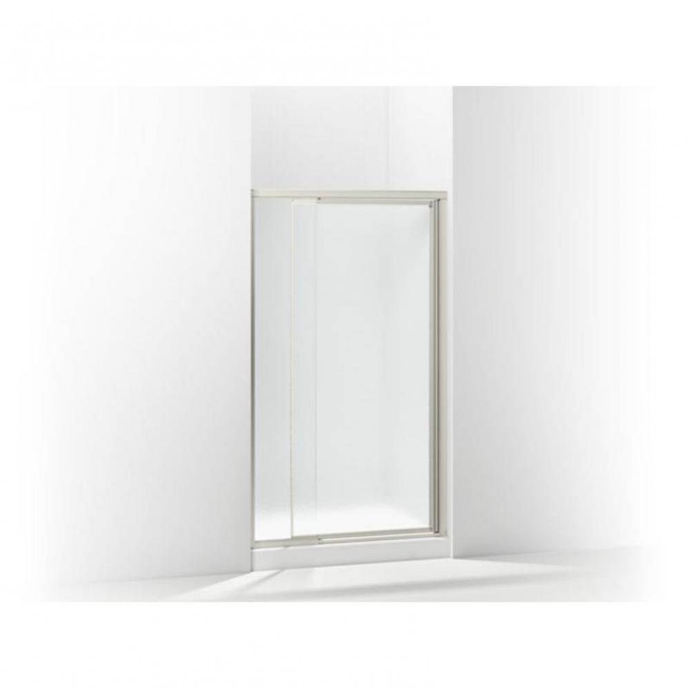 Vista Pivot™ II Framed pivot shower door 36&apos;&apos;-42&apos;&apos; W x 65-1/2&apos;&apos; H