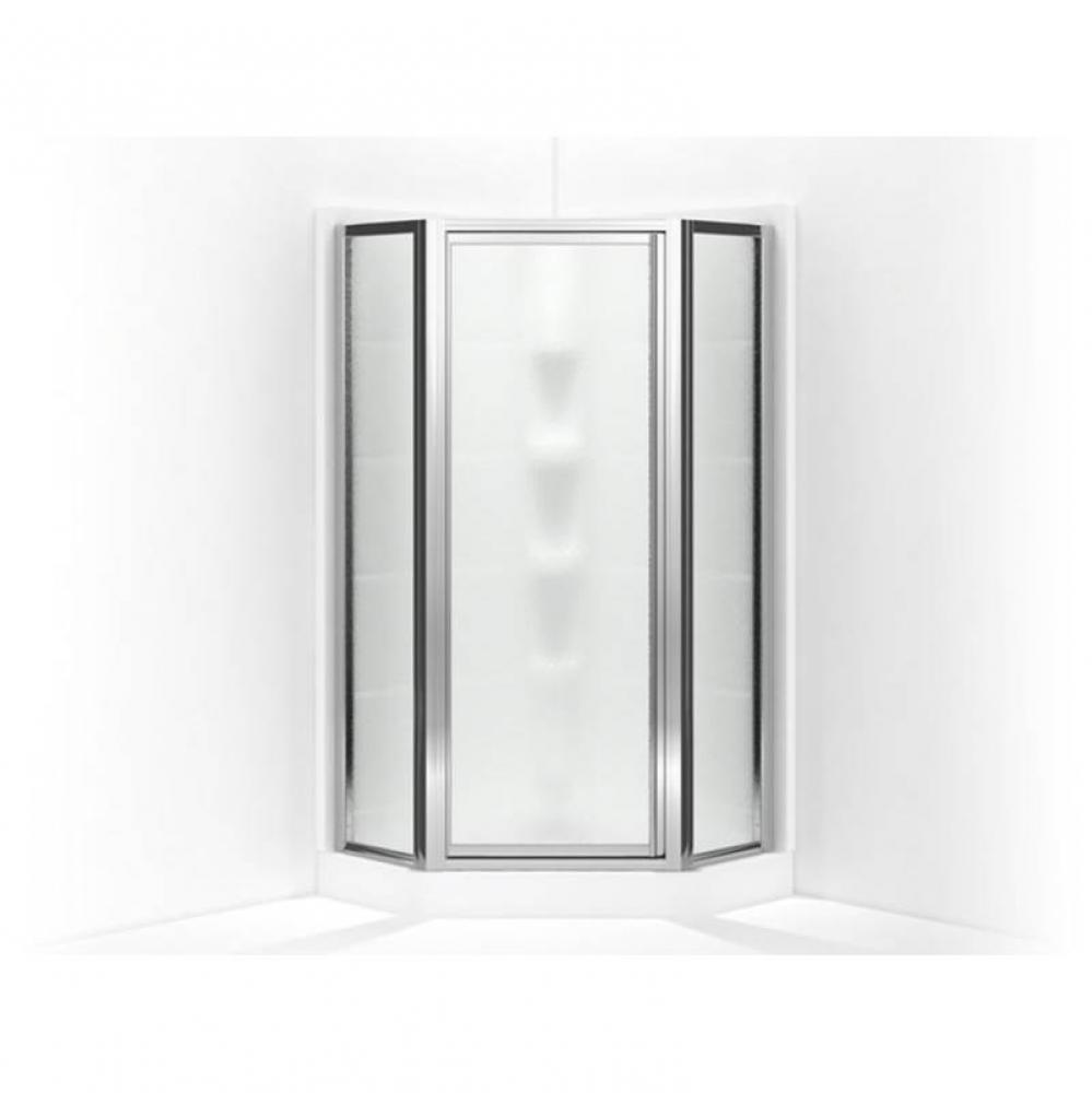 Intrigue™ Framed neo-angle corner shower door 15-13/16&apos;&apos; x 27-9/16&apos;&apos; x 15-13