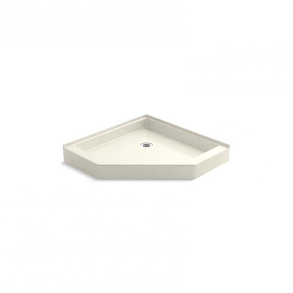 Intrigue™ 39&apos;&apos; x 39&apos;&apos; neo-angle shower base