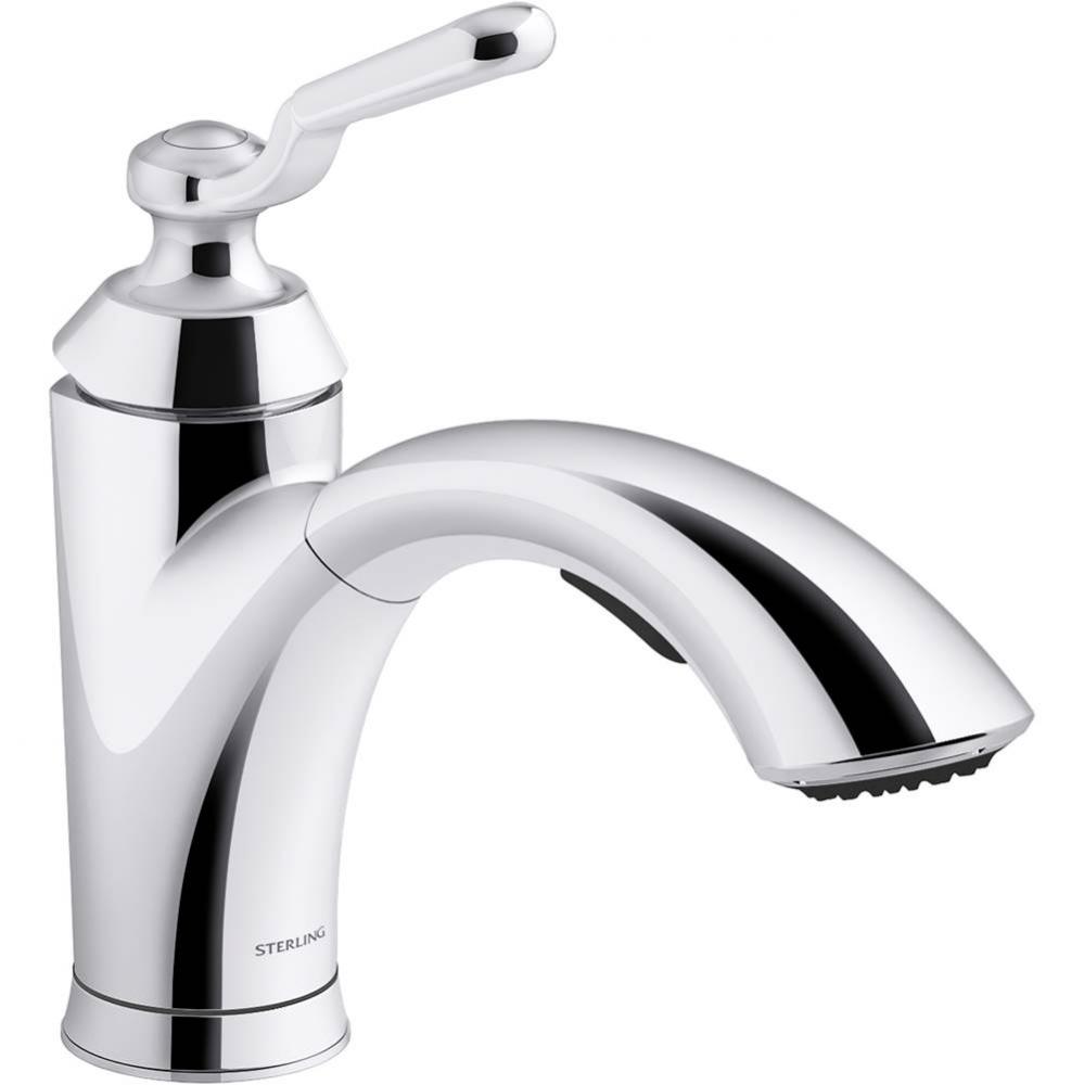 Ludington™ Pull-out single-handle kitchen faucet