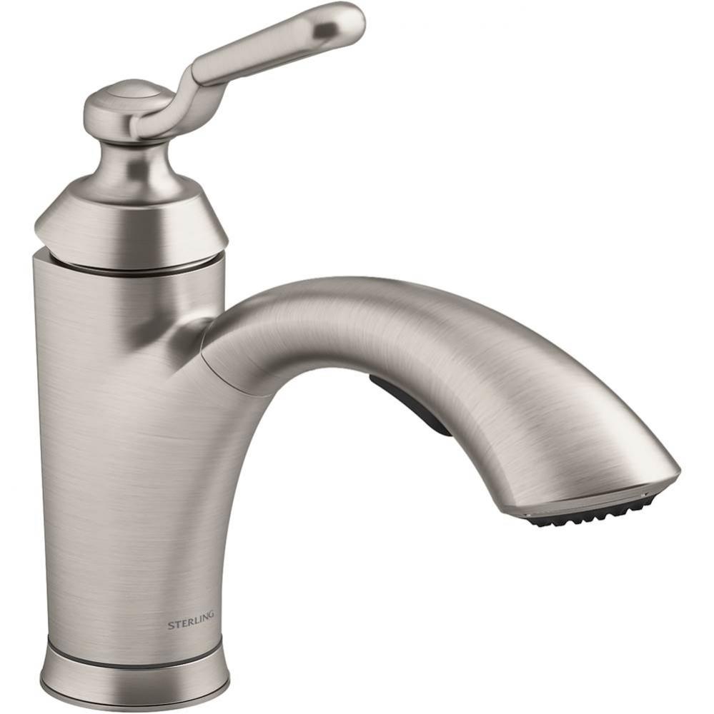 Ludington™ Pull-out single-handle kitchen faucet