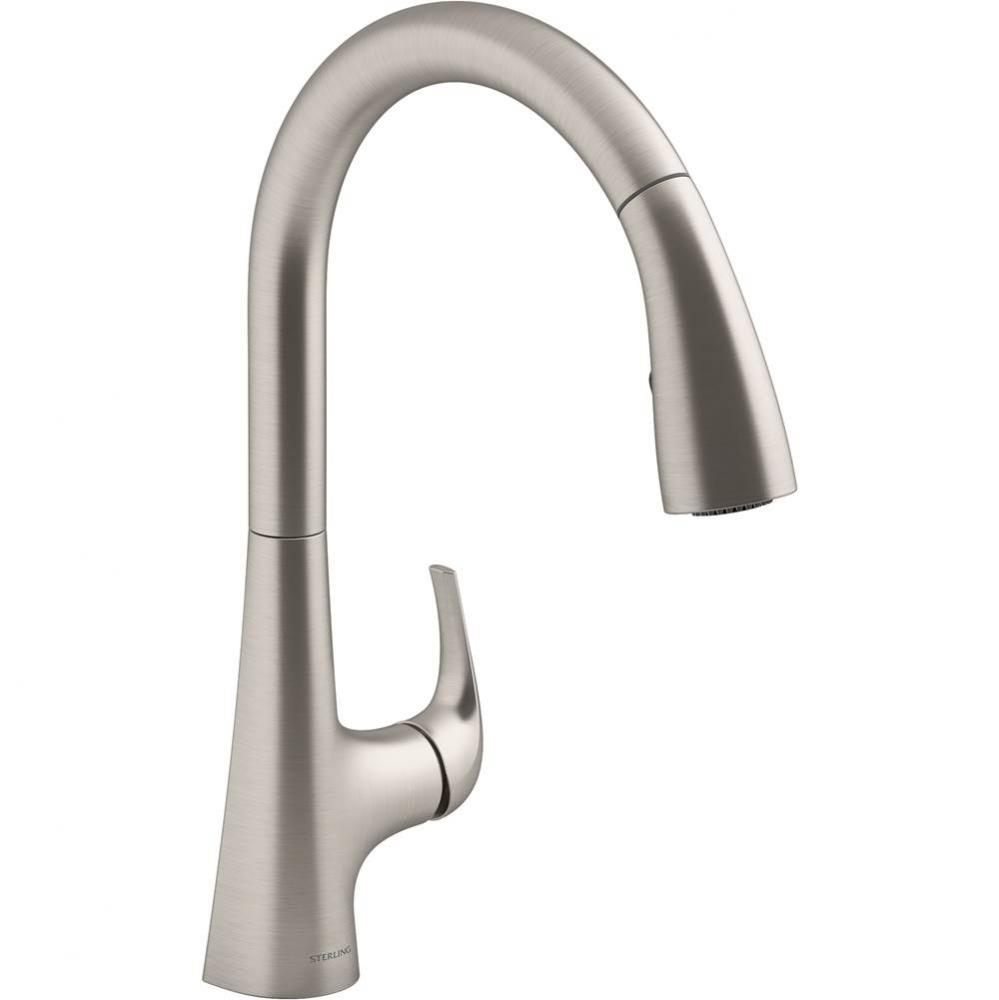 Medley&#xae; Pull-down single-handle kitchen faucet