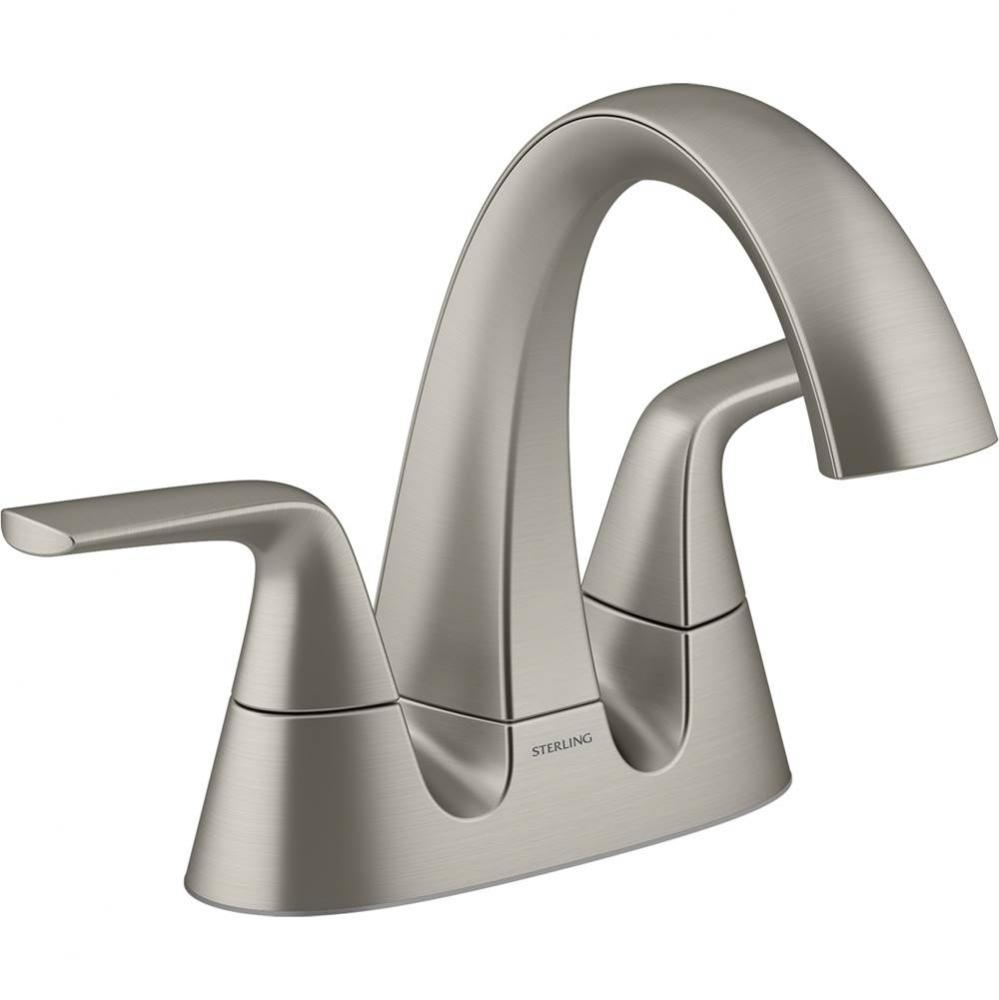 Medley™ Centerset bathroom sink faucet