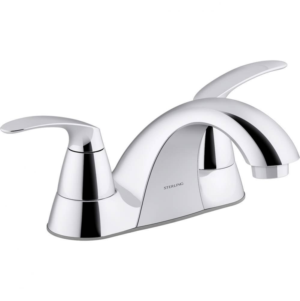 Valton™ Centerset bathroom sink faucet