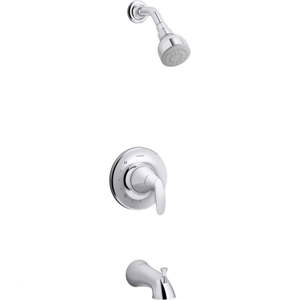 Valton™ Bath and shower faucet trim set