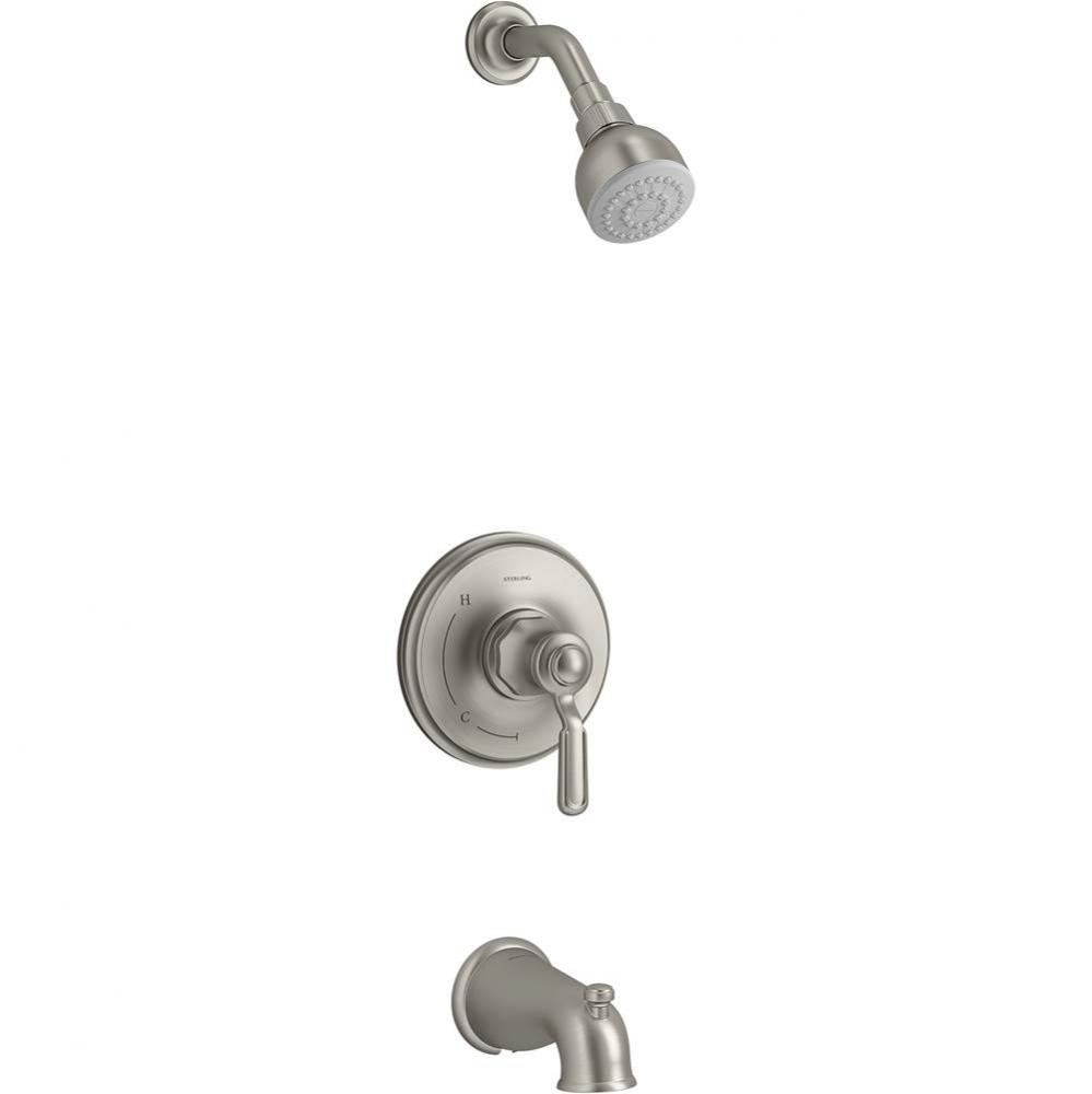 Ludington™ Bath and shower faucet trim set