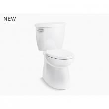 Sterling Plumbing 402095-0 - Brella™ Comfort Height® Two-piece elongated 1.28 gpf chair height toilet