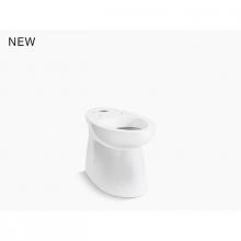 Sterling Plumbing 402101-0 - Brella™ Comfort Height® Elongated chair height toilet bowl