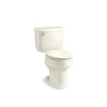 Sterling Plumbing 402210-96 - Windham™ Two-piece elongated 1.6 gpf toilet with 10'' rough-in