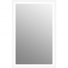 Sterling Plumbing 78901-37-NA - Sunfield™ 37'' x 24'' lighted mirror