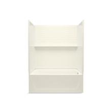 Sterling Plumbing 71520128-96 - Traverse® 60'' x 32'' bath/shower with Aging in Place backerboards