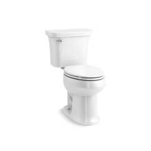 Sterling Plumbing 30115-0 - Stinson® Comfort Height® The Complete Solution® two-piece elongated 1.6 gpf chair h