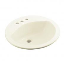 Sterling Plumbing 441904-96 - Modesto™ Drop-In Bathroom Sink