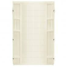 Sterling Plumbing 72102100-96 - Ensemble™ 36'' x 72-1/2'' tile alcove shower back wall