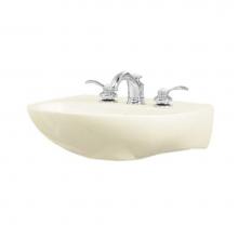 Sterling Plumbing 446128-96 - Sacramento® Pedestal-Top/Wall-Mount Bathroom Sink