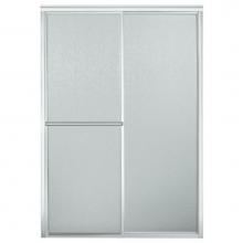 Sterling Plumbing 5976-48S - Deluxe Framed sliding shower door, 70'' H x 43-7/8 - 48-7/8'' W, with 1/8&apos