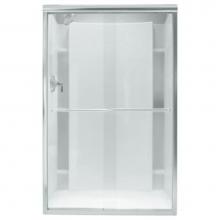Sterling Plumbing SP5465-45S-G05 - Finesse™ Frameless sliding shower door, 65-1/4'' H x 39-11/16 - 44-11/16'' W