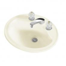 Sterling Plumbing 442008-96 - Sanibel™ Drop-In Bathroom Sink