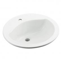 Sterling Plumbing 441901-0 - Modesto™ Drop-In Bathroom Sink