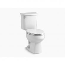 Sterling Plumbing 402081-0 - Windham(TM) 12'' Rough-in Elongated Toilet with Pro Force(R) Technology