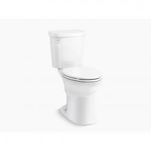 Sterling Plumbing 402313-0 - Valton™ Comfort Height® Two-piece elongated 1.28 gpf chair height toilet