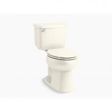 Sterling Plumbing 402369-96 - Windham™ Comfort Height® Two-piece elongated 1.28 gpf chair height toilet with 14'&apo